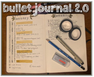 Bullet Journaling 2.0