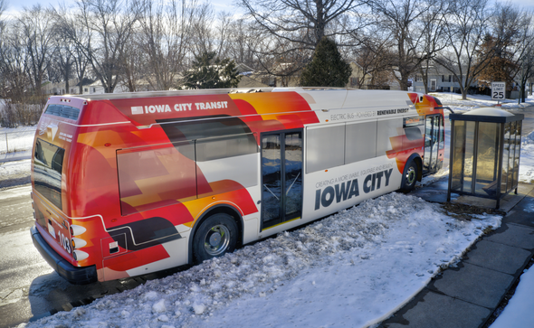 Electric Bus
