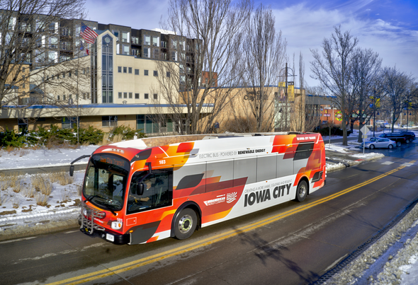 Electric Bus