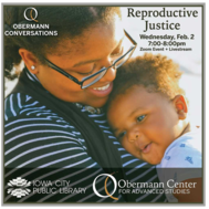 Reproductive Justice: An Obermann Conversation