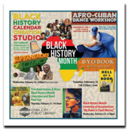 Black History Month Programming for Kids