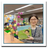 Welcome our new Permanent Children’s Department Staff Member, Fang Wang! 