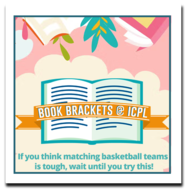  Back by popular demand, the Book Brackets competition returns this March!