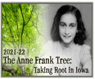 The Anne Frank Tree: Taking root in Iowa