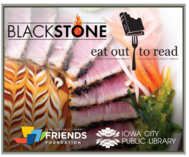 Eat out to read at Blackstone