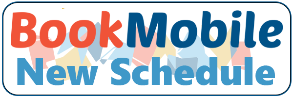 Bookmobile New schedule