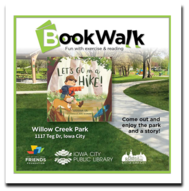 May BookWalk Story: "Let's Go on a Hike!" 