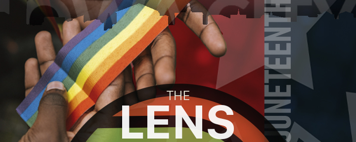 Lens June 2022 banner