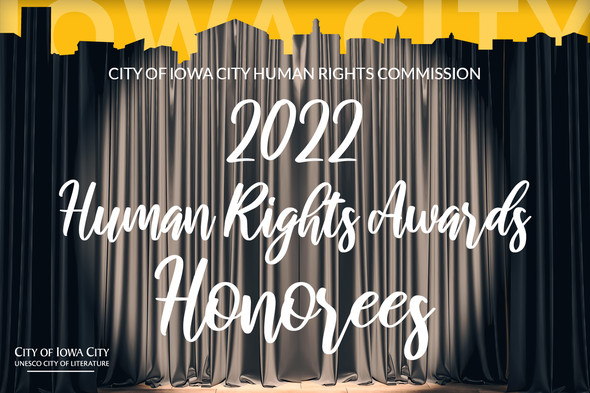 2022 Human Rights Awards honorees