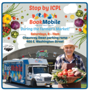 Bookmobile Farmers Market
