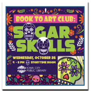 Cultivate Your Creativity at Book to Art Club! 