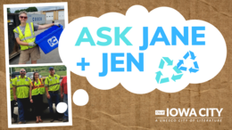 Ask Jane and Jen