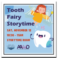 Tooth Fairy Storytime