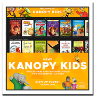 Check Out Kids’ Digital Materials through ICPL over the Holiday Breaks!