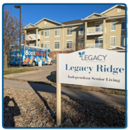 Featured Stop: Legacy Independent Living 