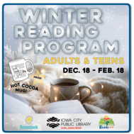 Winter Reading Program  photo