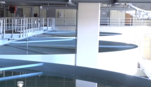 water treatment facility is shown
