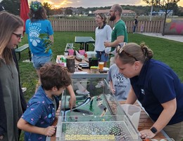 participants in Climate Fest are shown