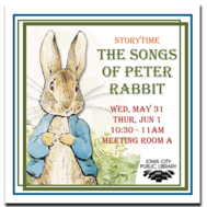 The Songs of Peter Rabbit
