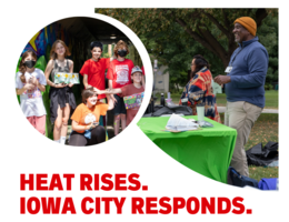 invitation to Spot the Hot