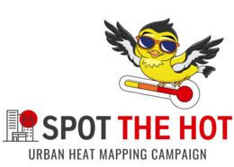 Spot the Hot Urban Heat Mapping Campaign