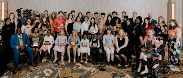 Youth Human Rights Awards 2023