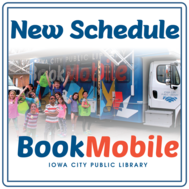 Bookmobile New Schedule