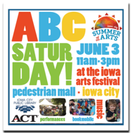 ABC Day at the Arts Fest