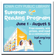Summer Reading Program Begins! 