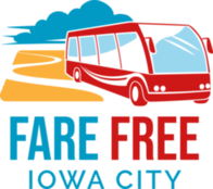 logo for Fare Free Transit
