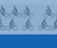 a graphic of bikes