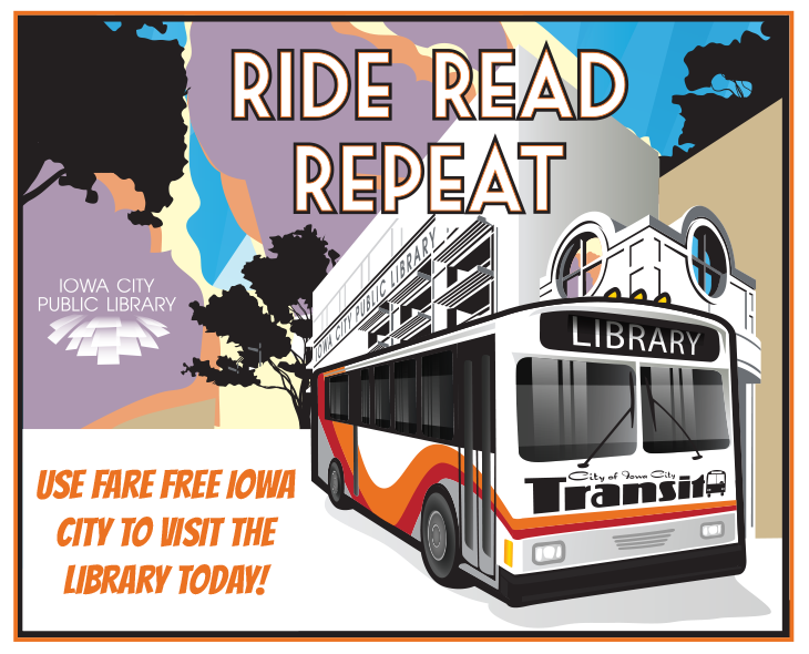  Fare Free Iowa City City