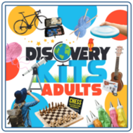 Discovery Kits for Adults