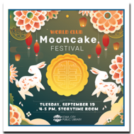 World Club: Mooncake Festival