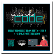 Girls Who Code Club