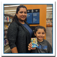 Get Your Key to Knowledge: Library Card Registration Month