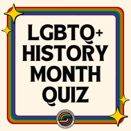 LGBTQ+ History Month