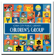 Follow the Iowa City Public Library Children’s Group on Facebook 