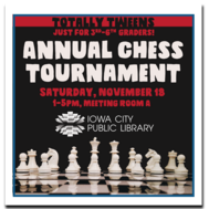 Totally Tweens: Annual Chess Tournament
