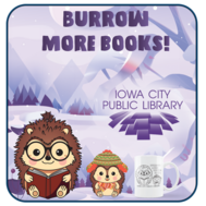 Embrace the Cozy Season with ICPL's Winter Reading Program Starting December 16!