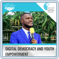 Digital Democracy and Youth Empowerment - Iowa City Foreign Relations Council