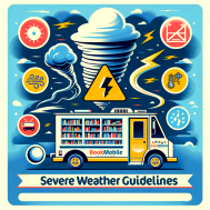 Bookmobile: Severe Weather Guidelines 