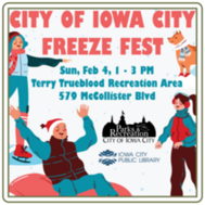 City of Iowa City Freeze Fest