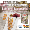Botanical Bookmarks