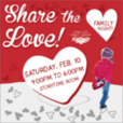 Family Night: Share the Love!
