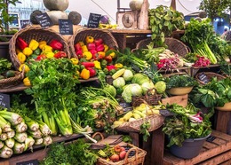 Farmer's MNArket pro