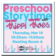 Preschool Stories & More: Tippi Toes