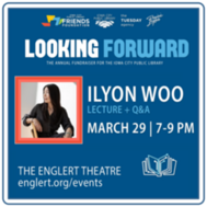 Looking Forward: In Conversation with Ilyon Woo