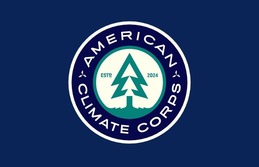 American Climate Corps logo