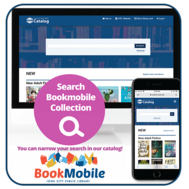 Maximize Your Bookmobile Experience with Our Online Catalog Feature